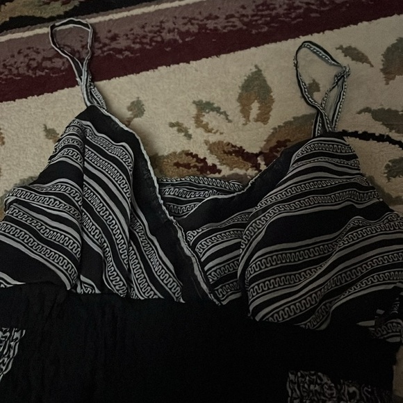 Boho Dress- Bought in Italy 🇮🇹 - Picture 3 of 4